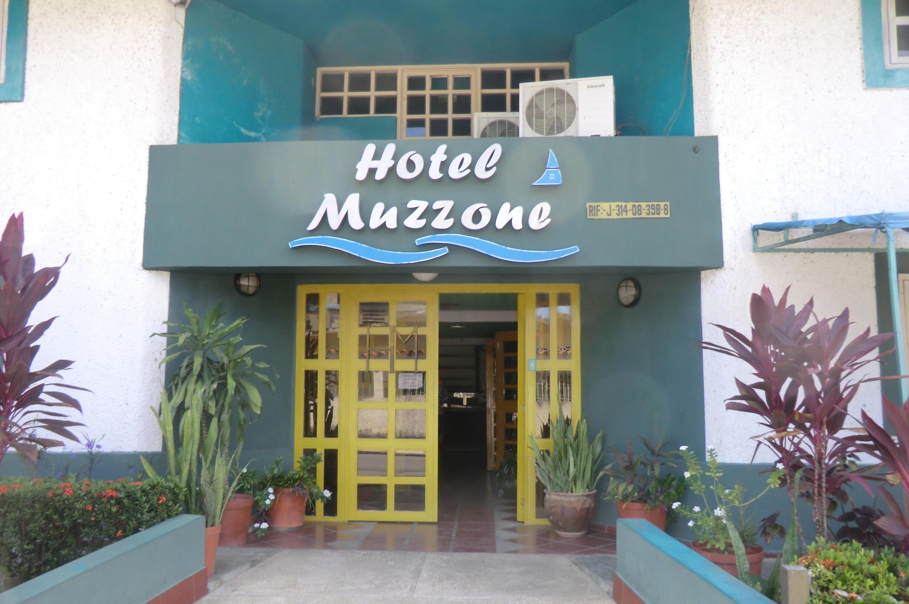 Hotel Muzzone